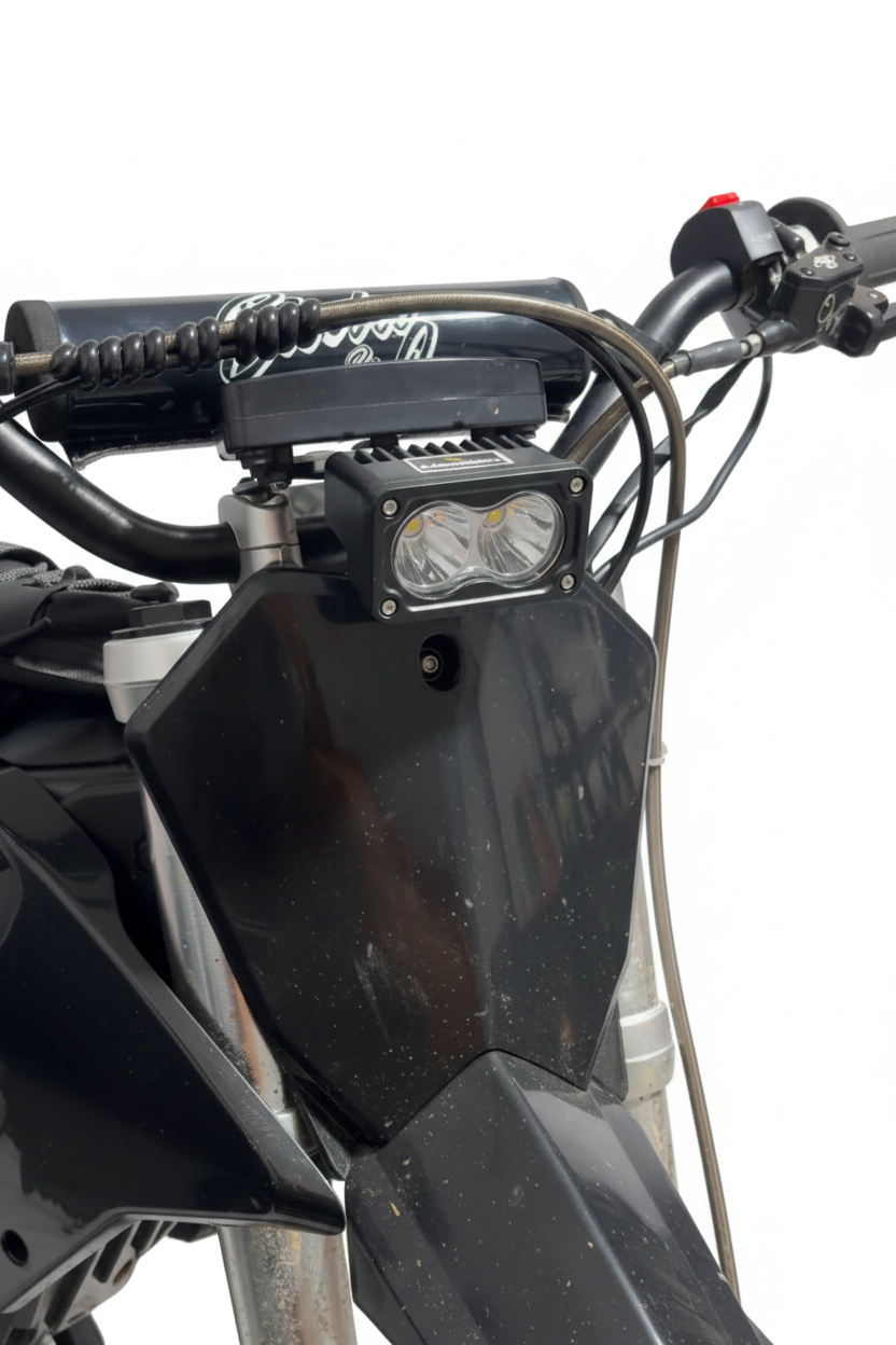 ETM RTR bolt on Baja kit