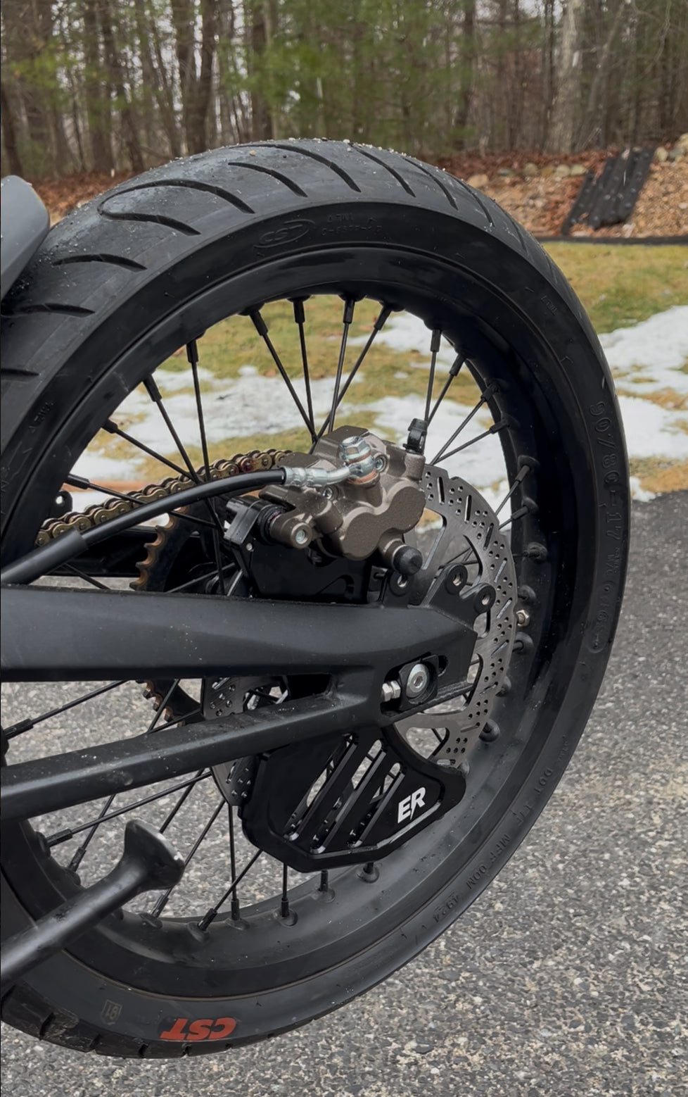 Surron Ultra Bee Style Rear Brake