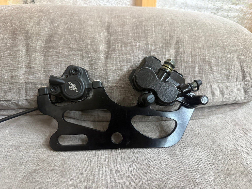 Etm rtr bolt on footbrake kit (3-4 week lead time)