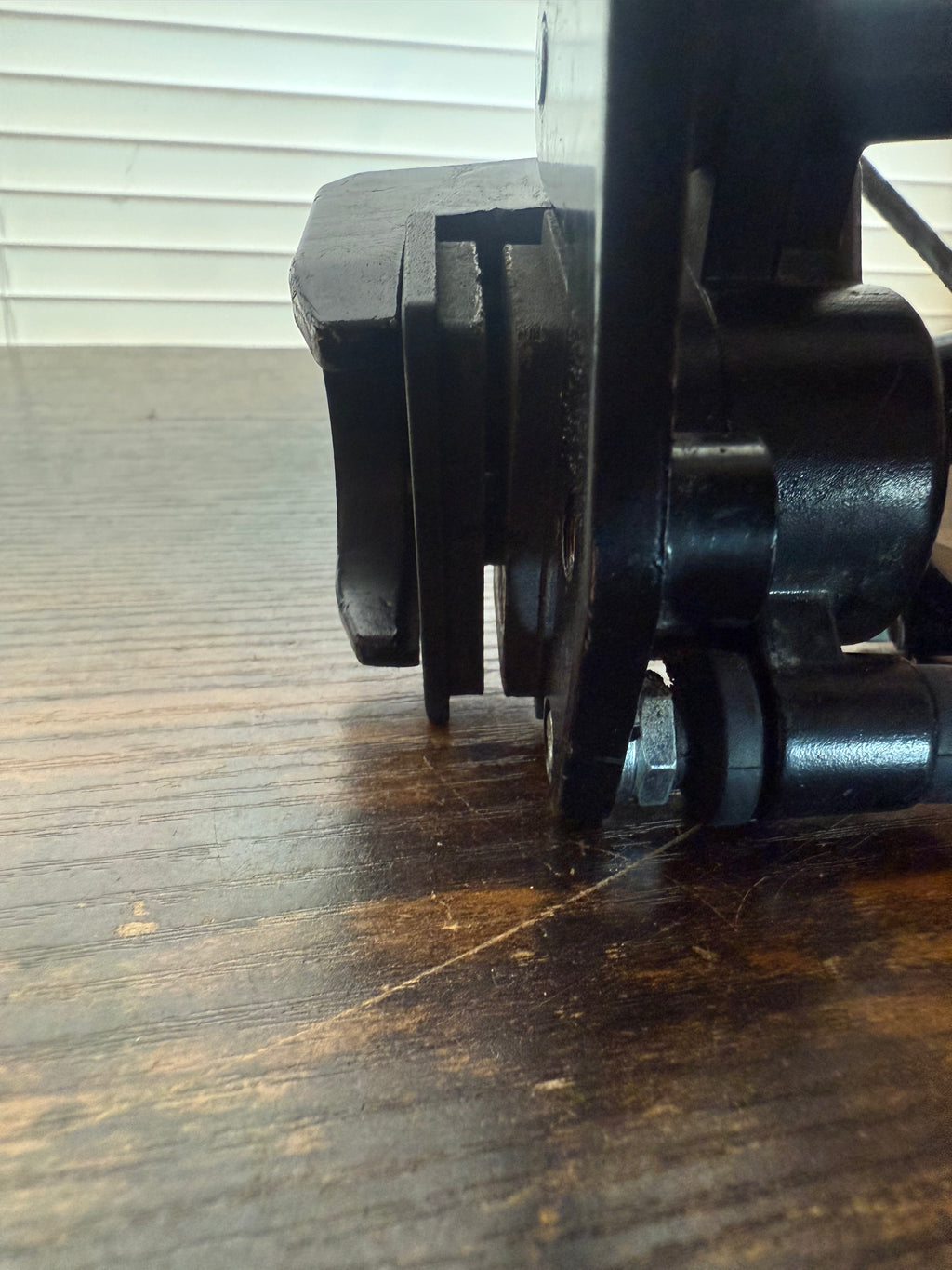 Ride or die front brakes