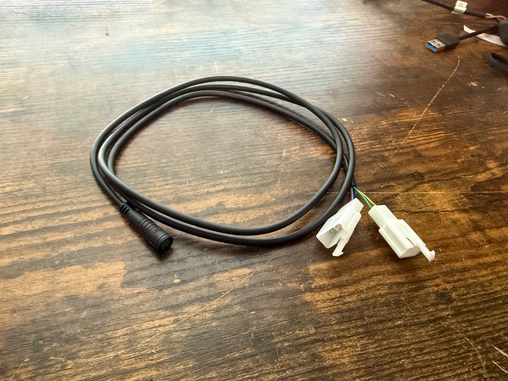 Plug and play talaria throttle adapter for fardriver