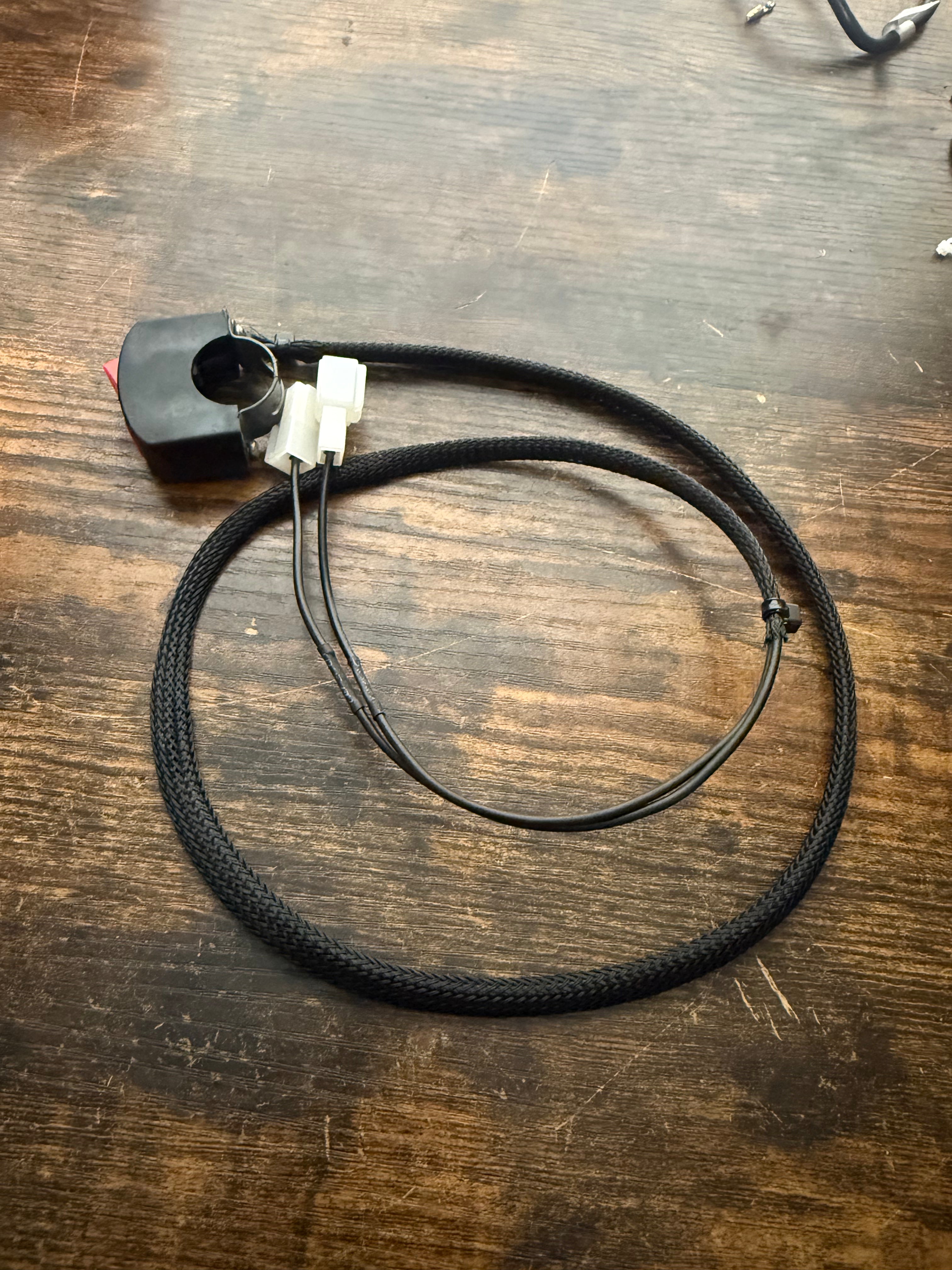 Plug and Play Fardriver Kill Switch