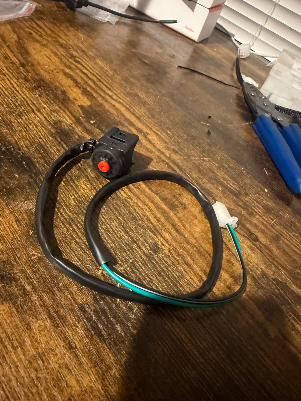 fardriver plug n play regen,boost,reverse button