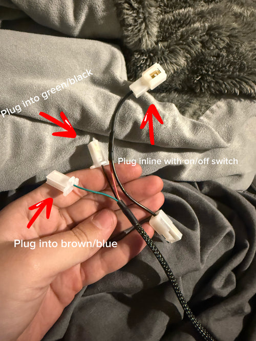 Chaojie Display Adapter for Fardriver