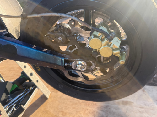 Etm rtr bolt on footbrake kit (preorder)