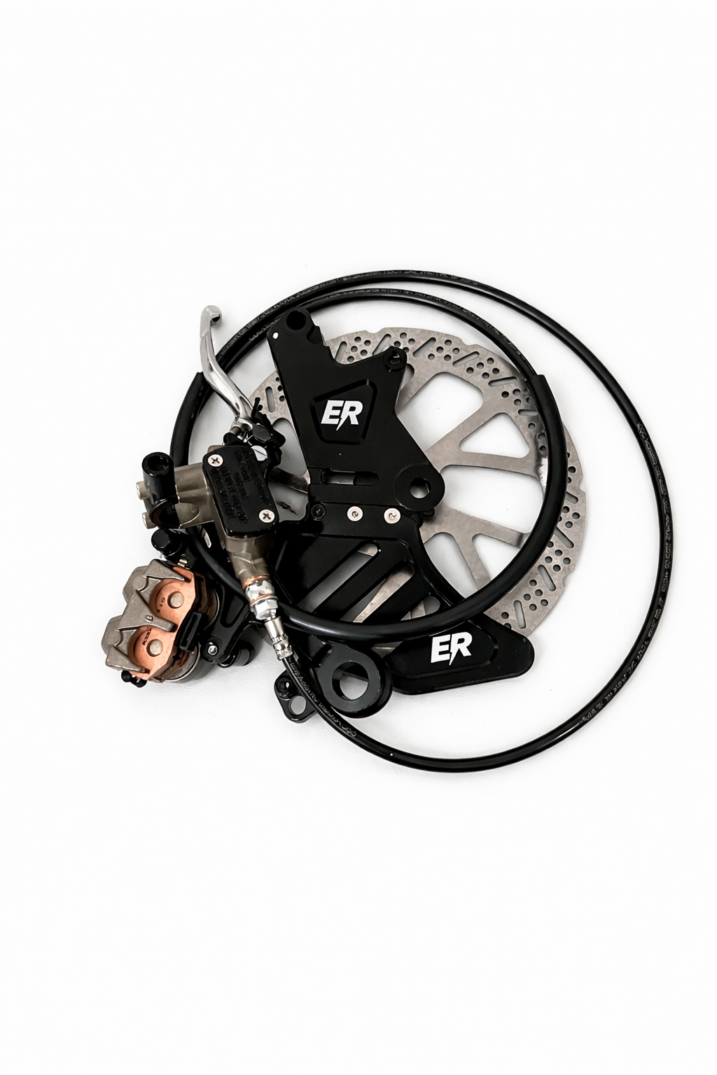 Surron Rear Brake System Surron Ultra Bee Style Rear Brake – DfwEmoto