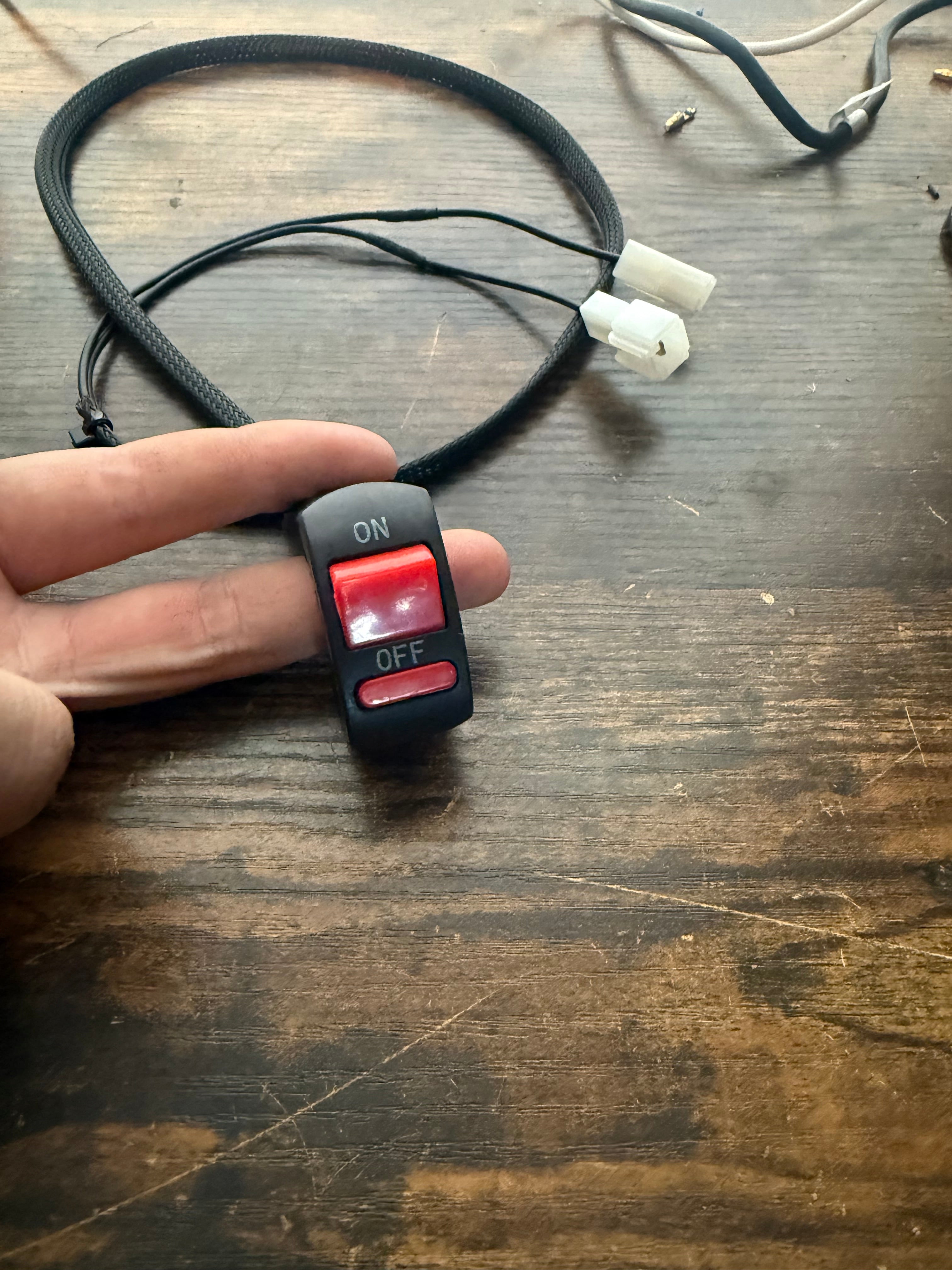 Plug and Play Fardriver Kill Switch