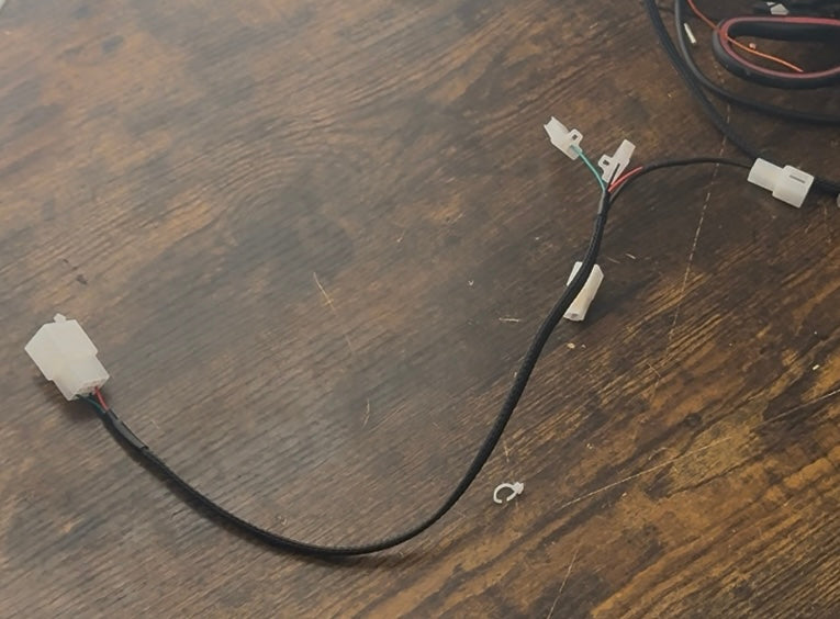 Chaojie Display Adapter for Fardriver