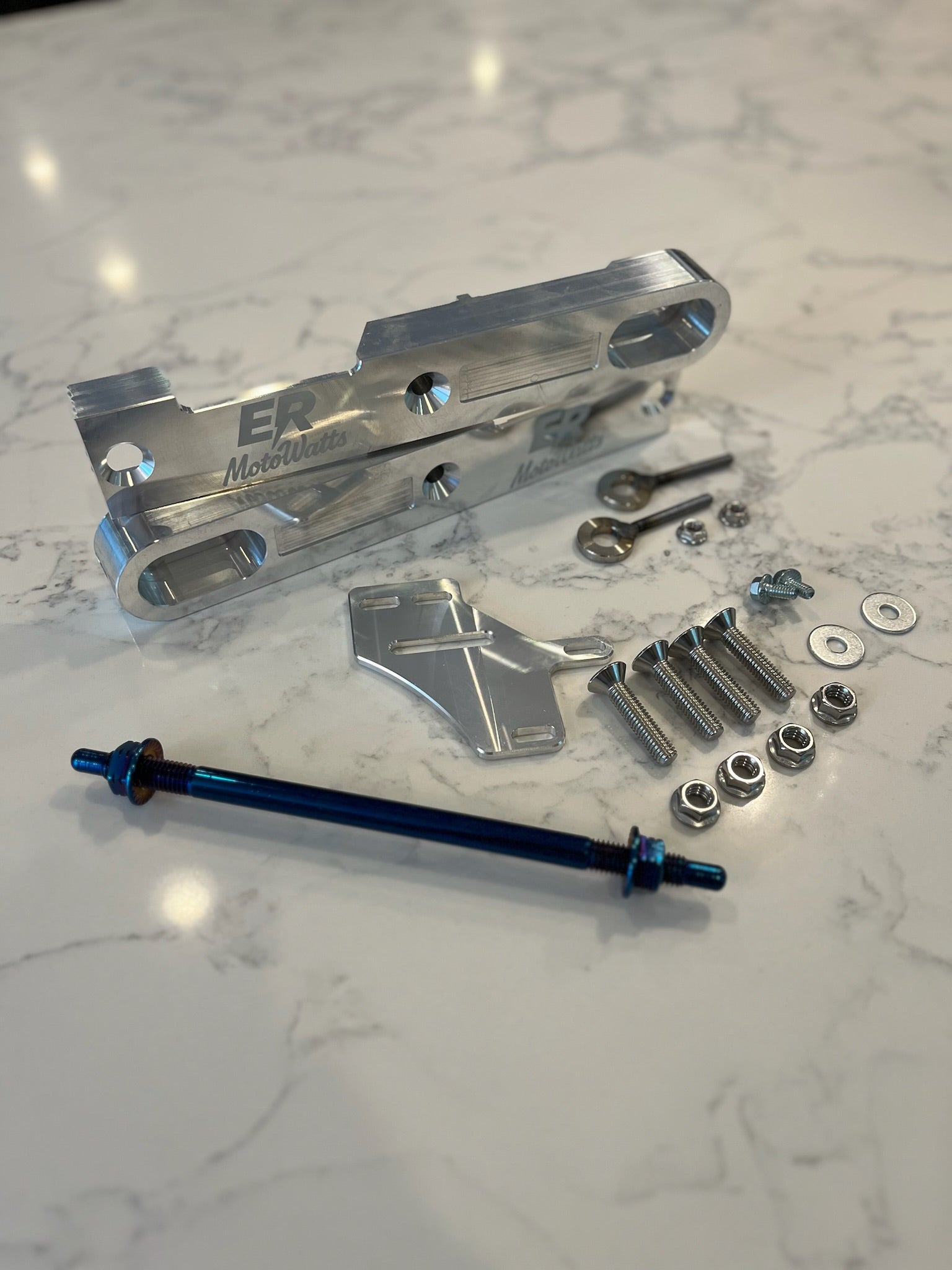 Razor Swingarm Extensions 4-5 inch