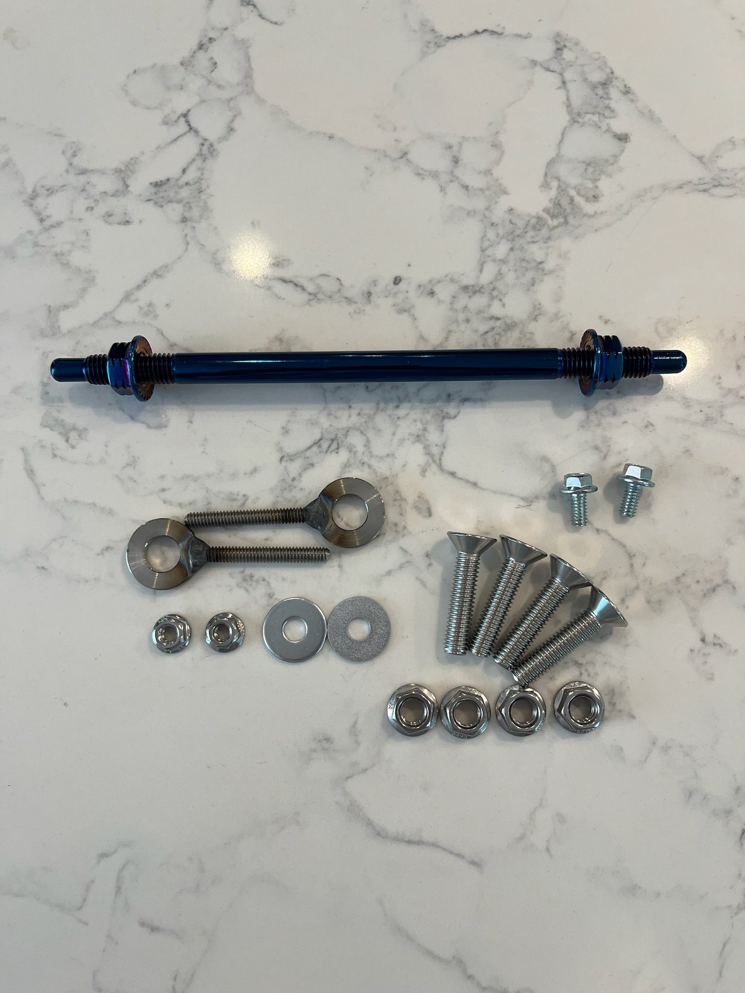 Razor Swingarm Extensions 4-5 inch