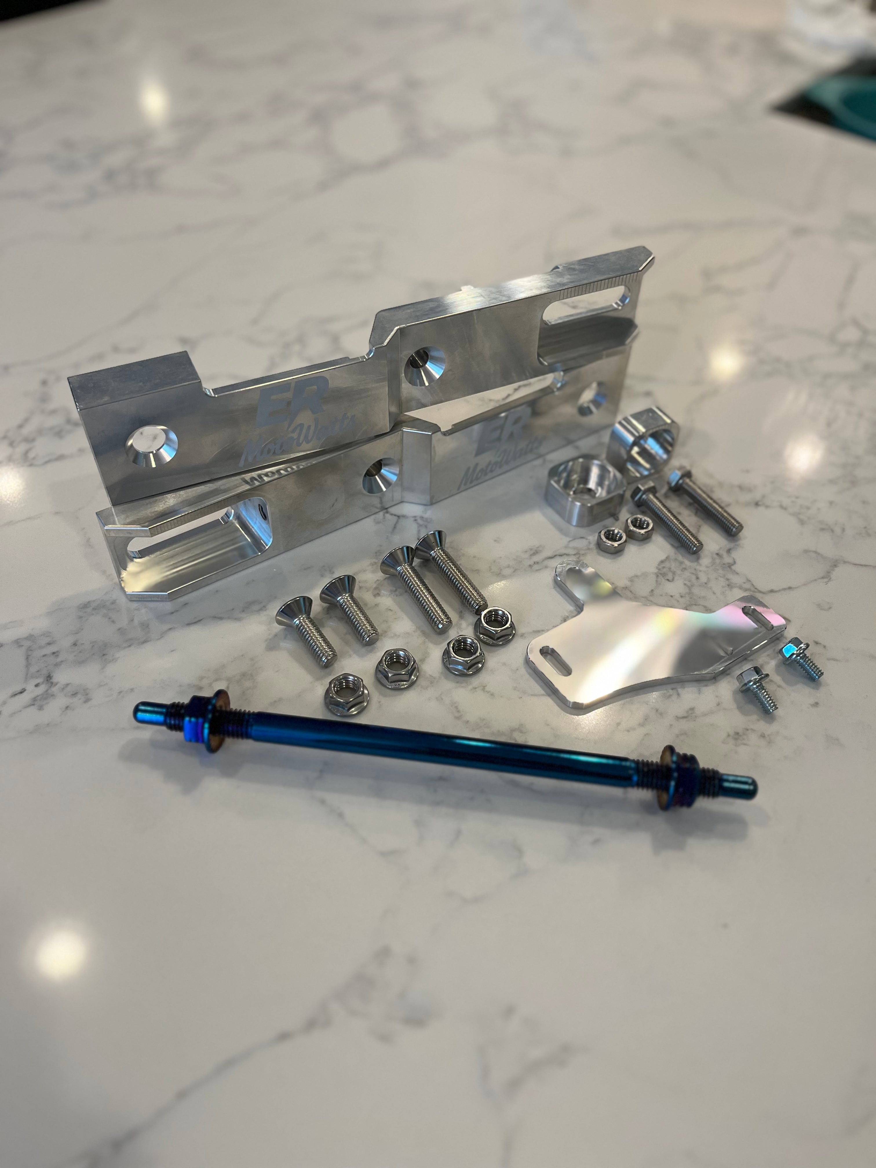 Razor Swingarm Extensions 3-4 inch