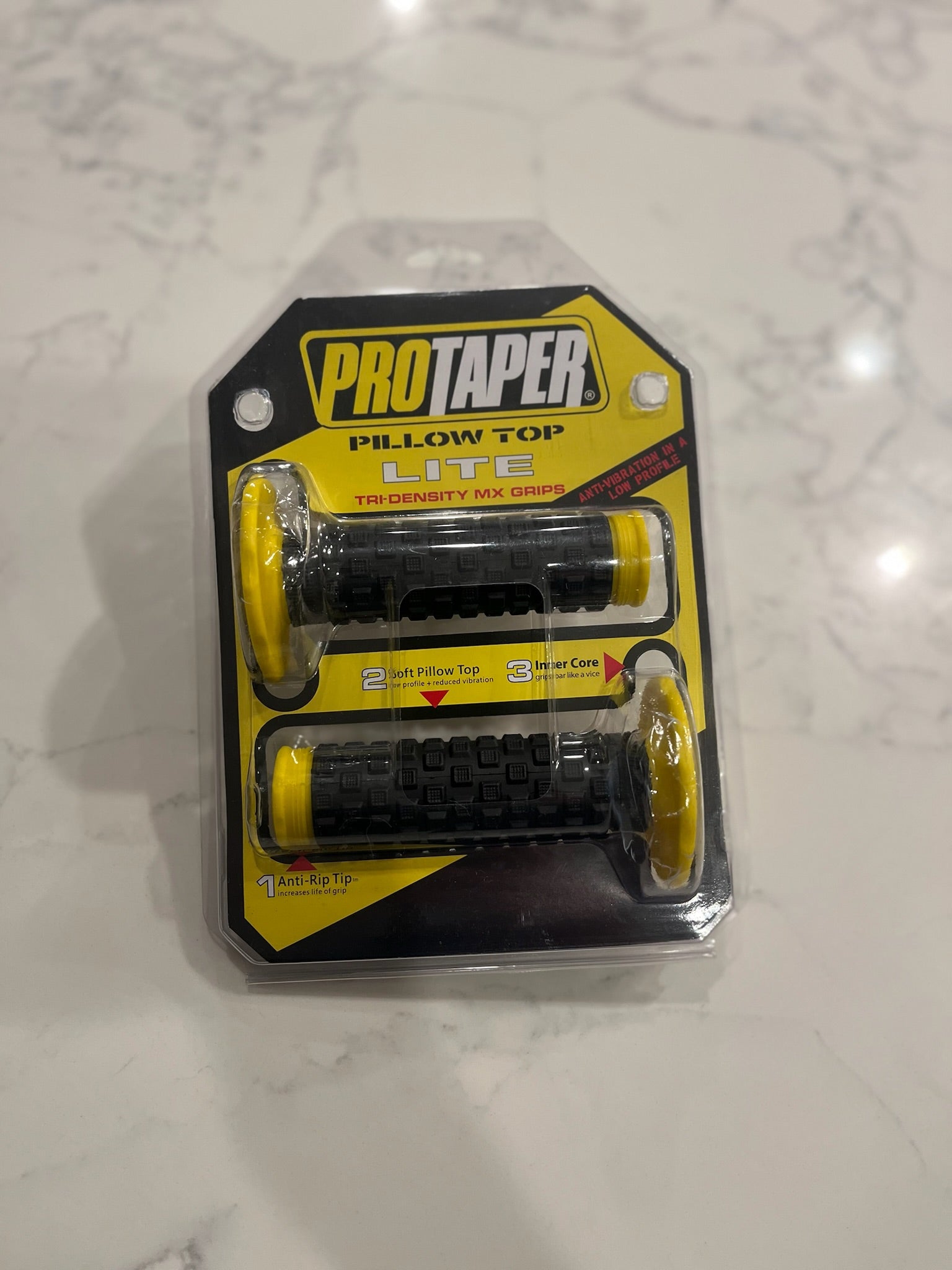 Pro Taper Pillow Top Lite Grips 22mm/24mm
