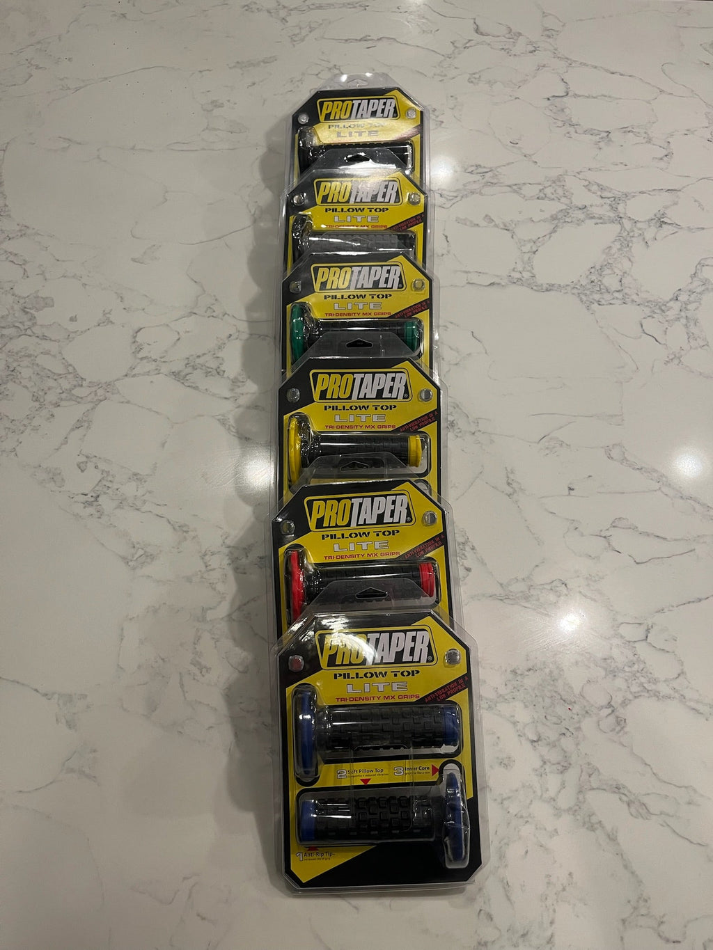 Pro Taper Pillow Top Lite Grips 22mm/24mm