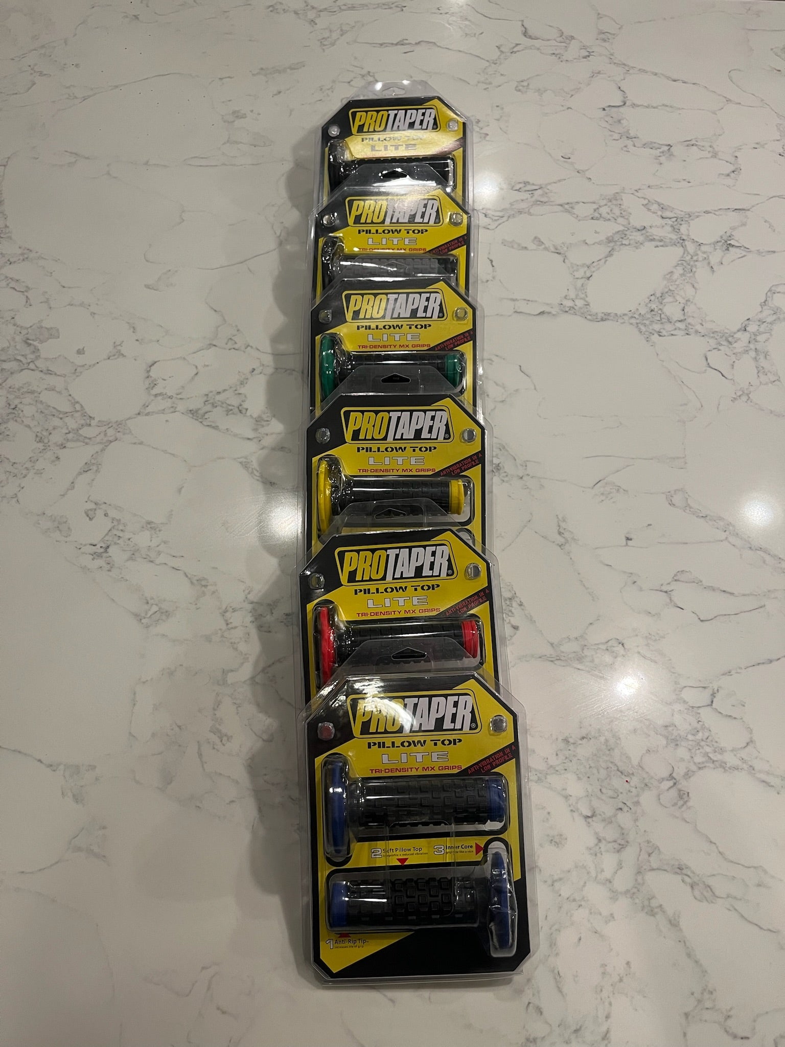 Pro Taper Pillow Top Lite Grips 22mm/24mm